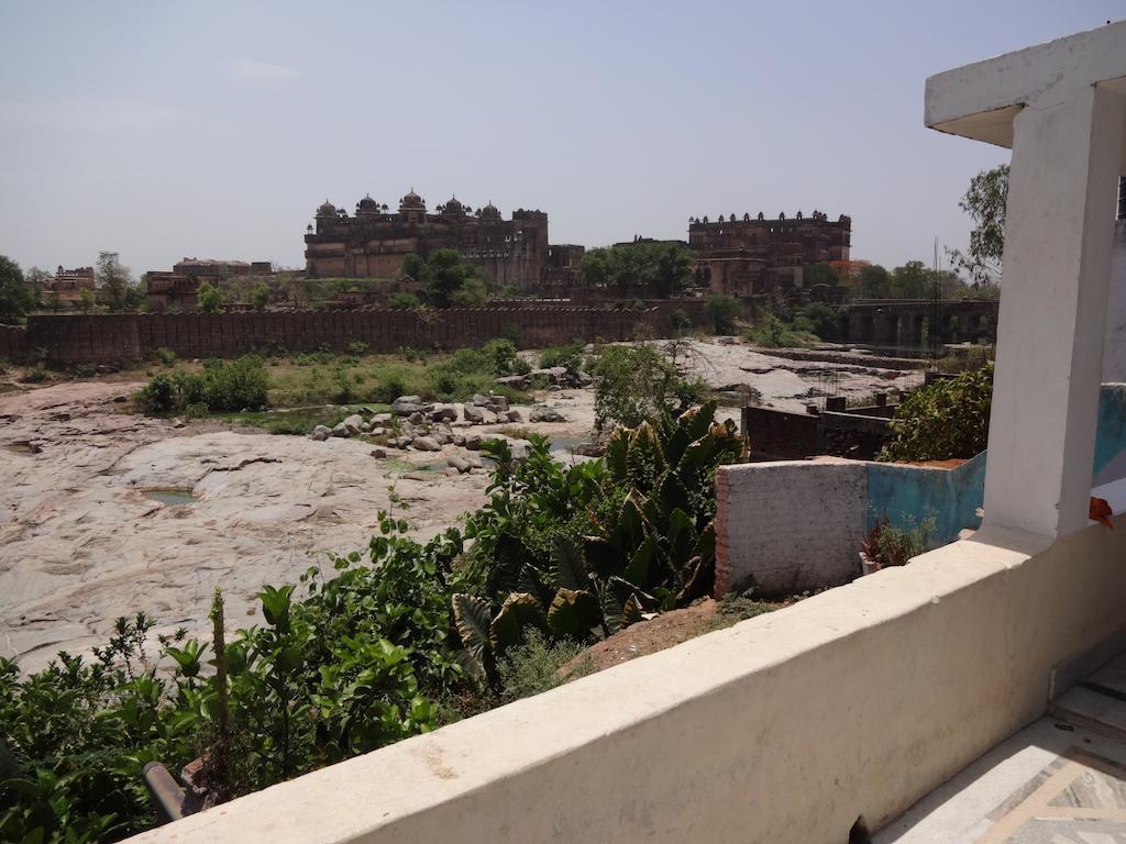 Hotel Fort View Orchha Oda fotoğraf