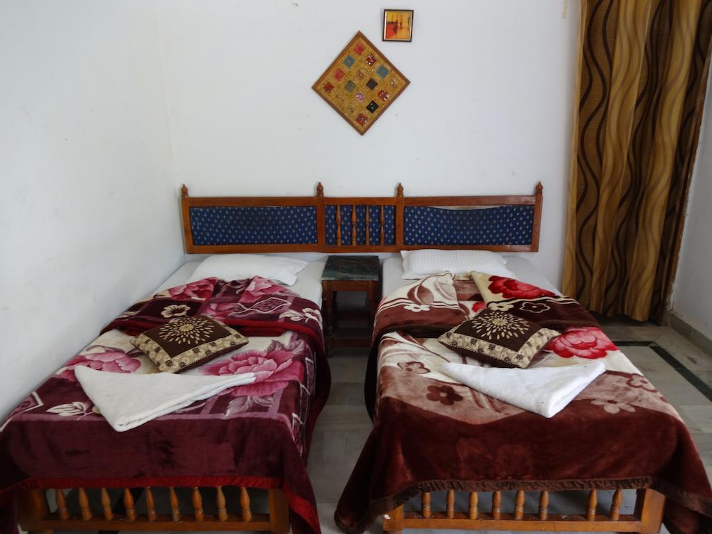Hotel Fort View Orchha Oda fotoğraf