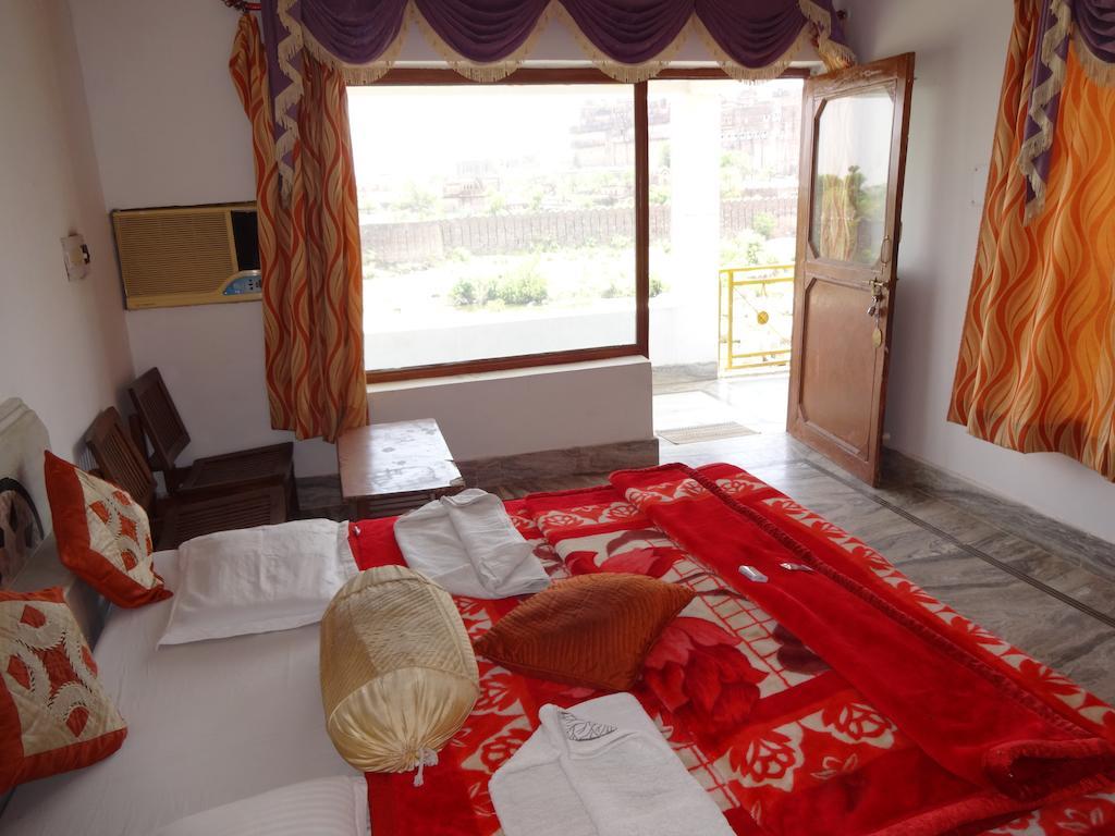 Hotel Fort View Orchha Dış mekan fotoğraf